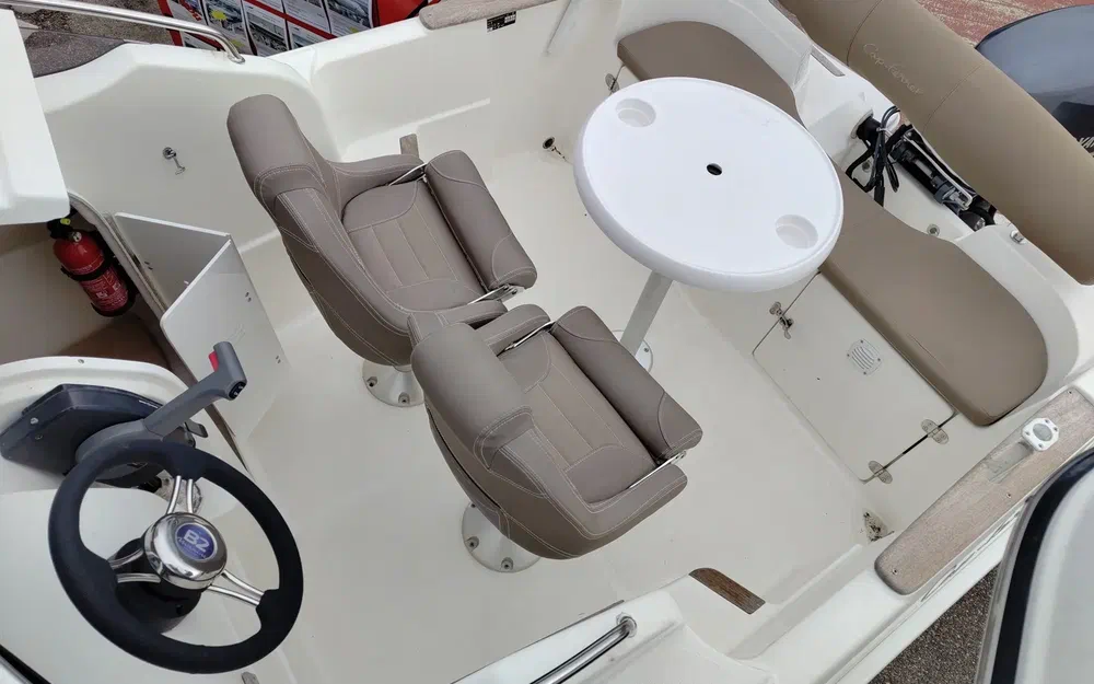 slider 7 B2 Marine Cap Ferret 522