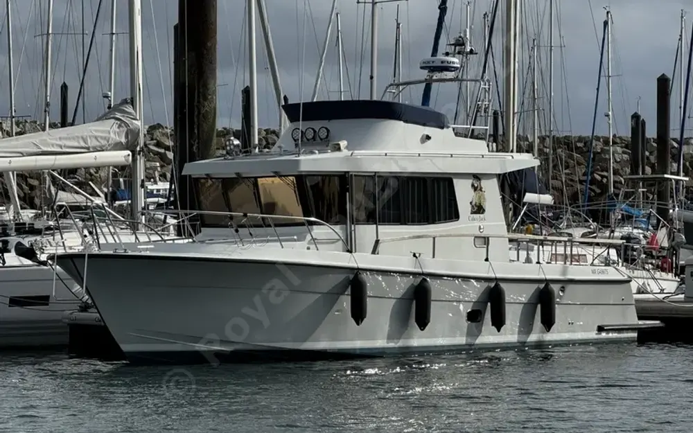 slider 0 Botnia Marin Targa 37