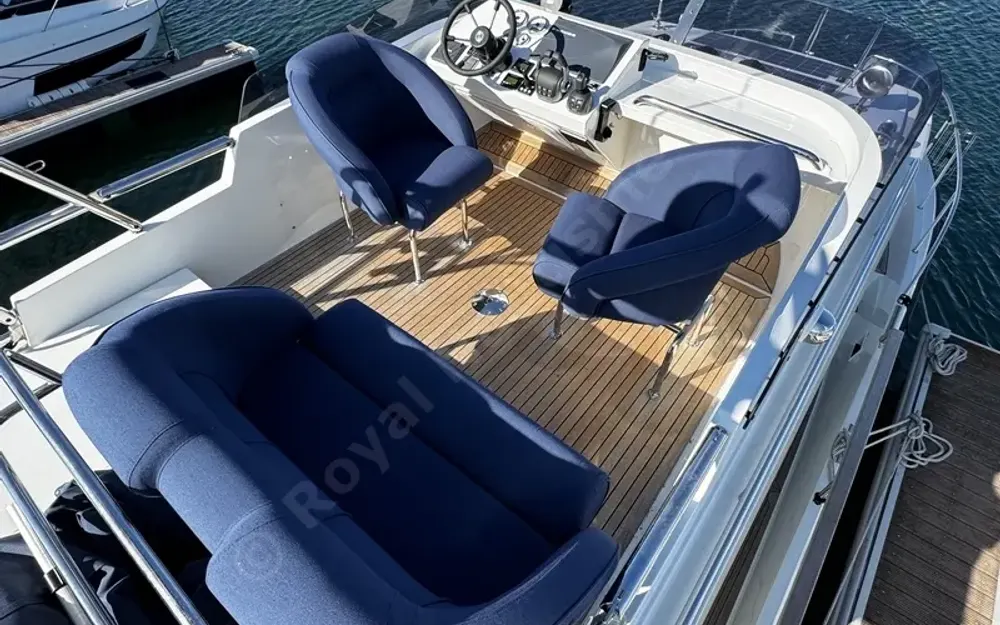 slider 6 Botnia Marin Targa 37