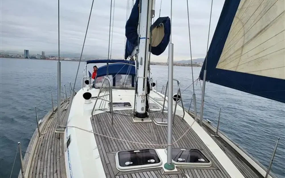 slider 20 Beneteau  50