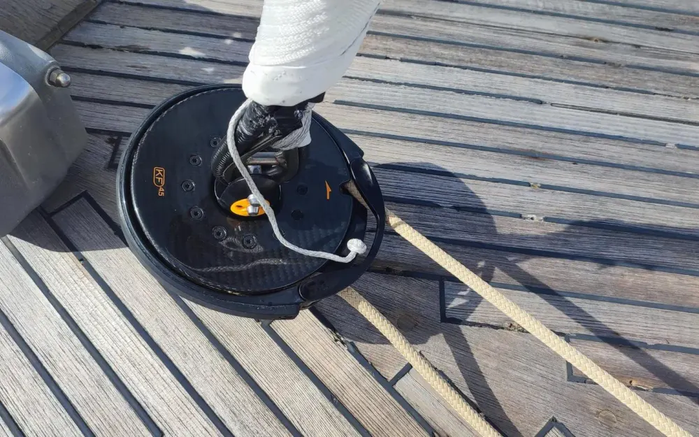slider 23 Beneteau  50