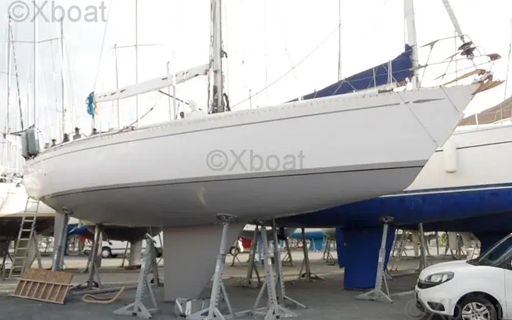 Nautor SwanSwan 39