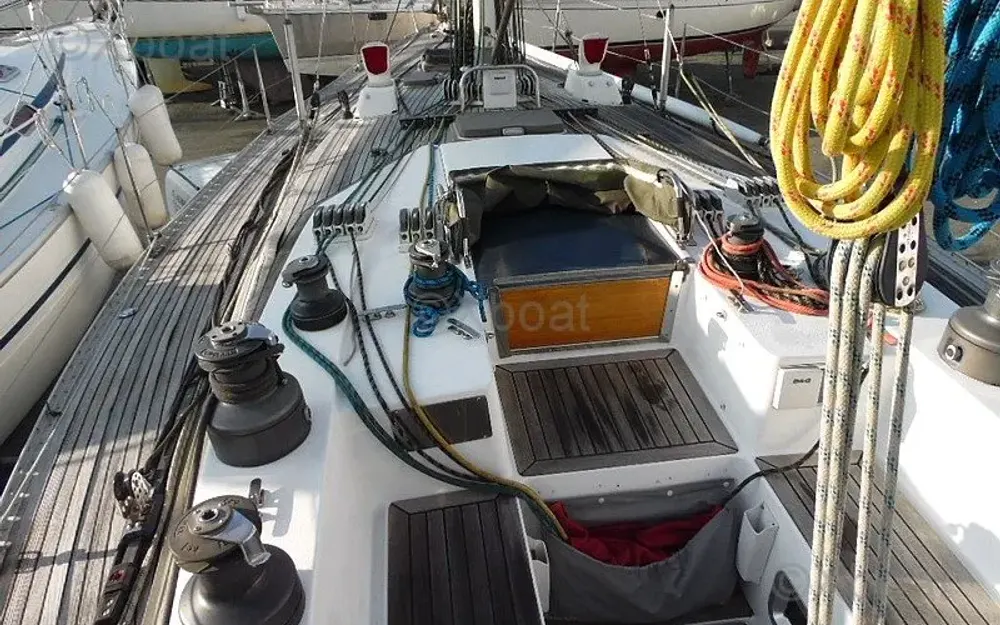 slider 7 Nautor Swan Swan 39