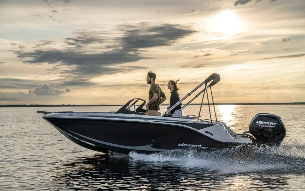 slider 3 Bayliner Element M17