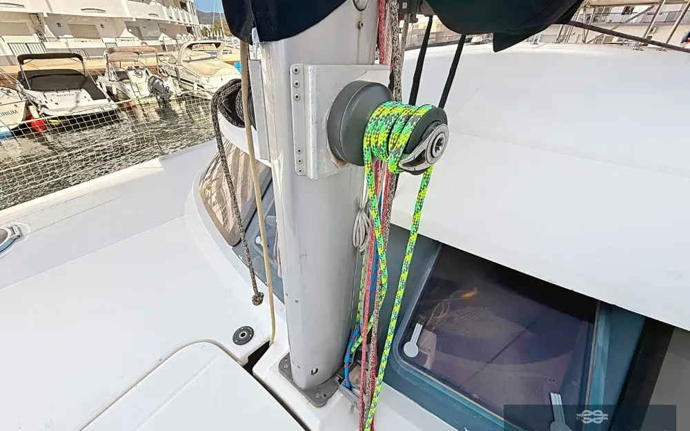 slider 9 Fountaine Pajot Lavezzi 40