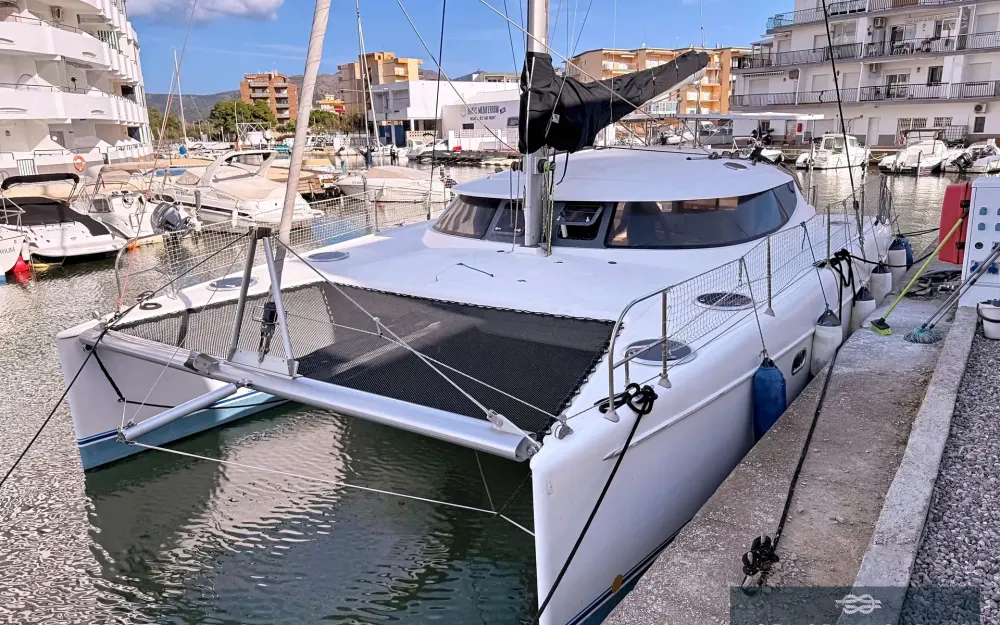 slider 3 Fountaine Pajot Lavezzi 40