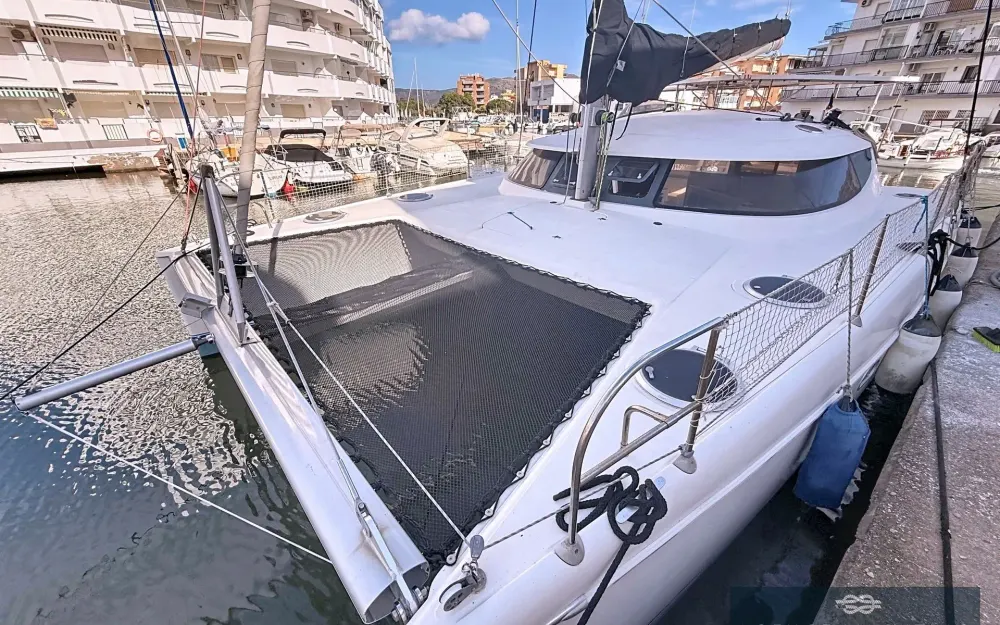 slider 4 Fountaine Pajot Lavezzi 40