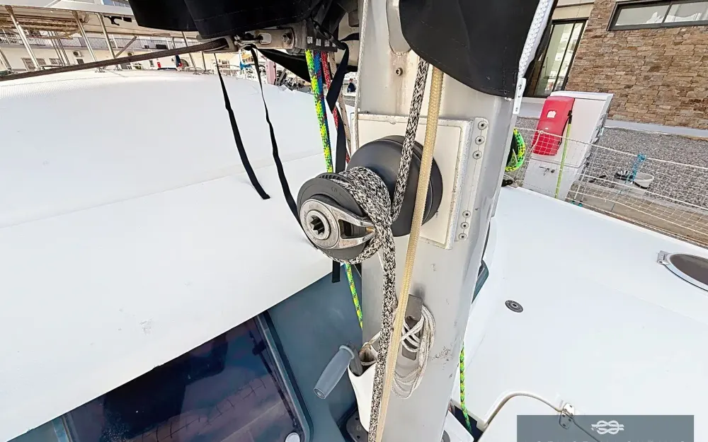 slider 8 Fountaine Pajot Lavezzi 40