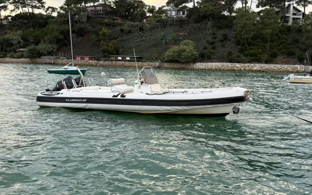 slider 0 Joker Boat Clubman 26