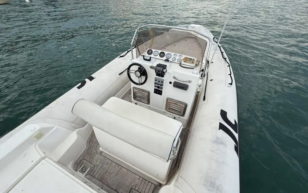 slider 3 Joker Boat Clubman 26