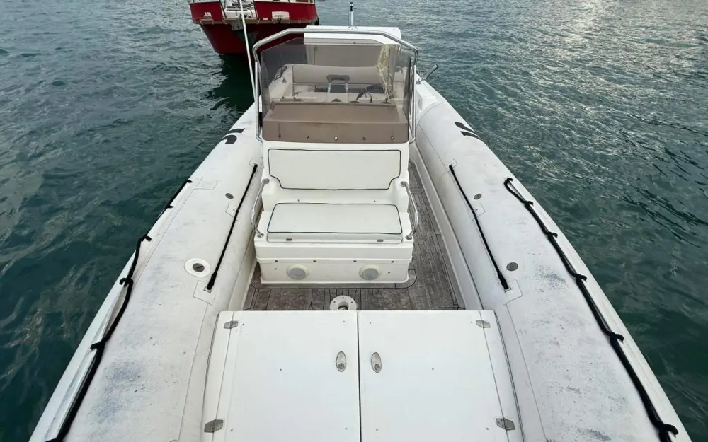 slider 5 Joker Boat Clubman 26