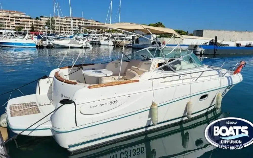 slider 0 Jeanneau Leader 805