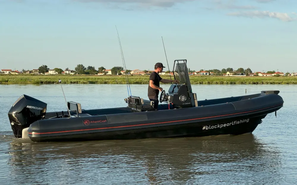 slider 14 Atlanticraft Blackpearl 7.0