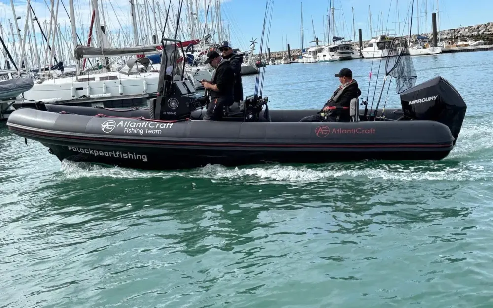 slider 17 Atlanticraft Blackpearl 7.0