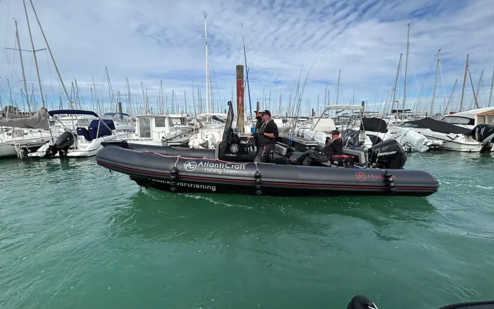 slider 18 Atlanticraft Blackpearl 7.0