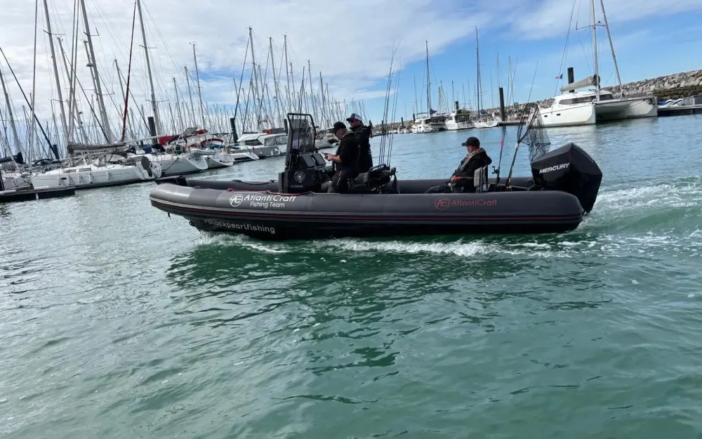 slider 22 Atlanticraft Blackpearl 7.0