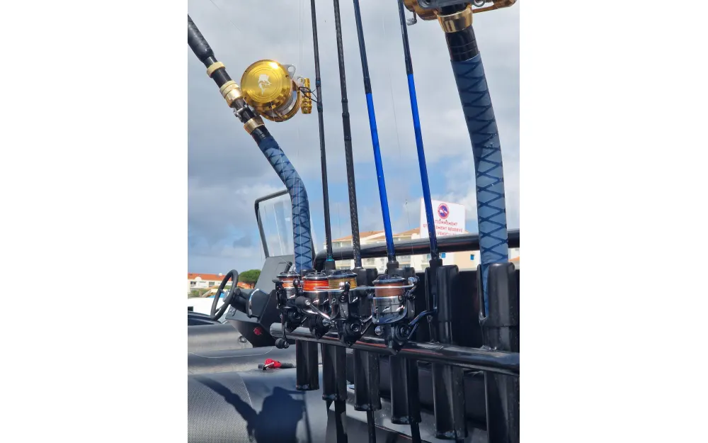 slider 7 Atlanticraft Blackpearl 7.0