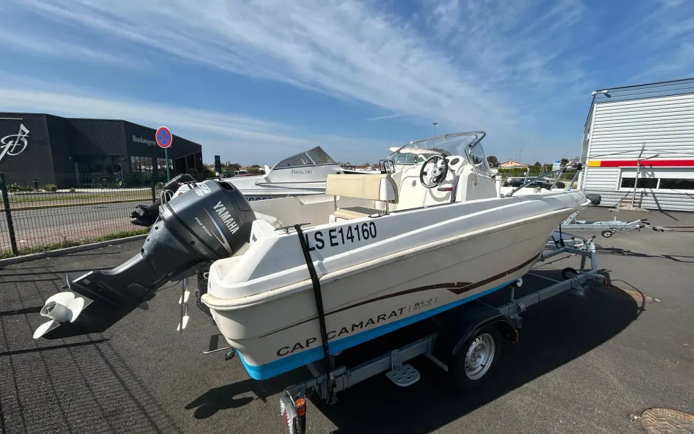 slider 1 Jeanneau Cap Camarat 505 Style