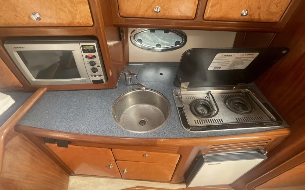 slider 12 Bavaria  300 Sport