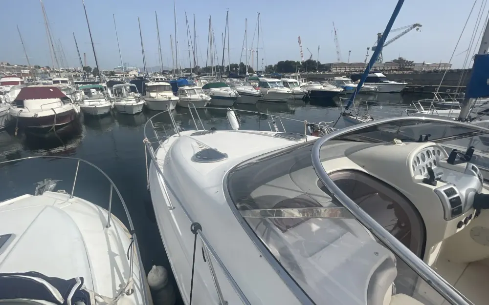 slider 8 Bavaria  300 Sport