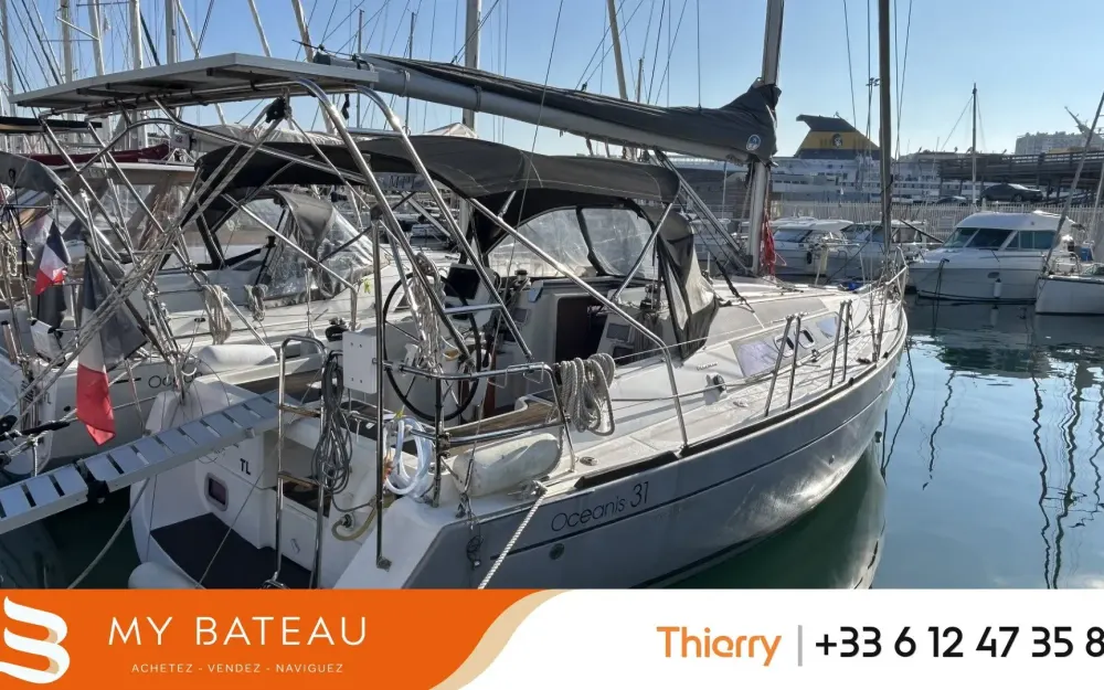 slider 0 Beneteau Oceanis 31 Dl