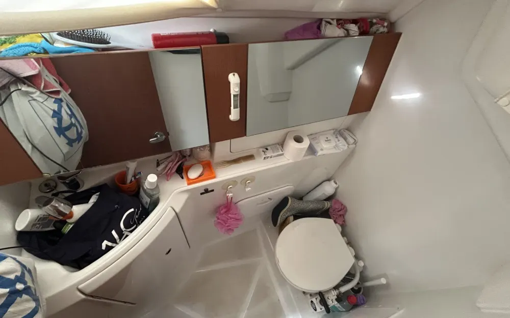 slider 15 Beneteau Oceanis 31 Dl