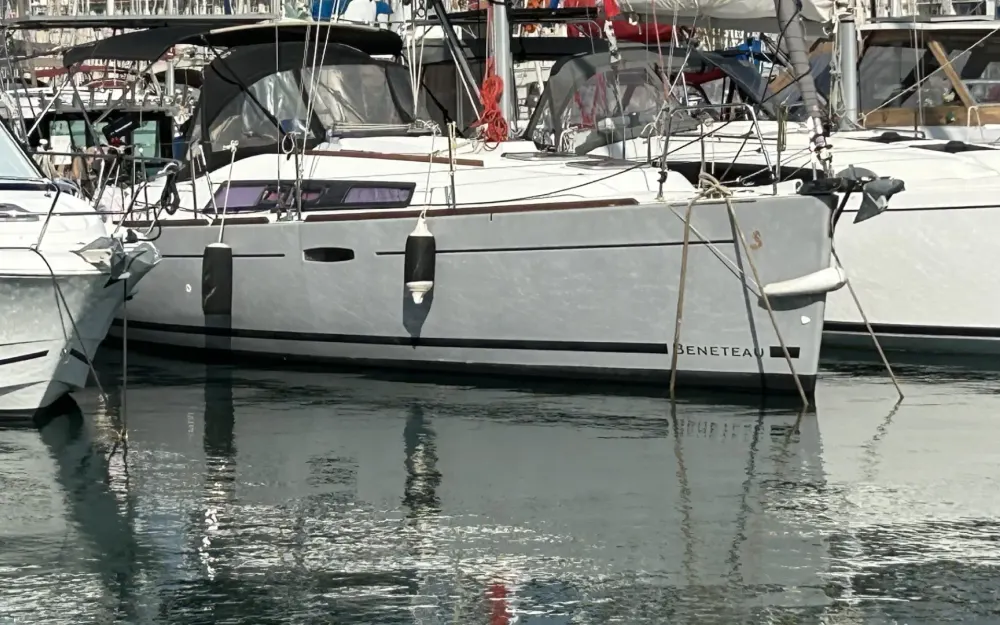 slider 17 Beneteau Oceanis 31 Dl