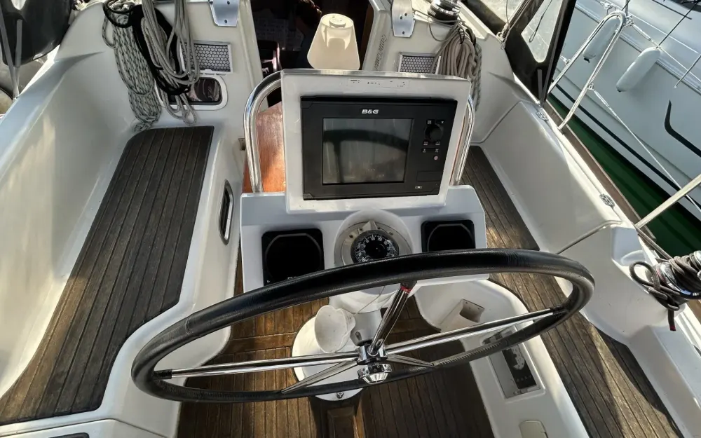 slider 5 Beneteau Oceanis 31 Dl