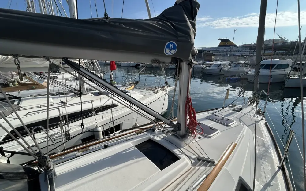 slider 6 Beneteau Oceanis 31 Dl