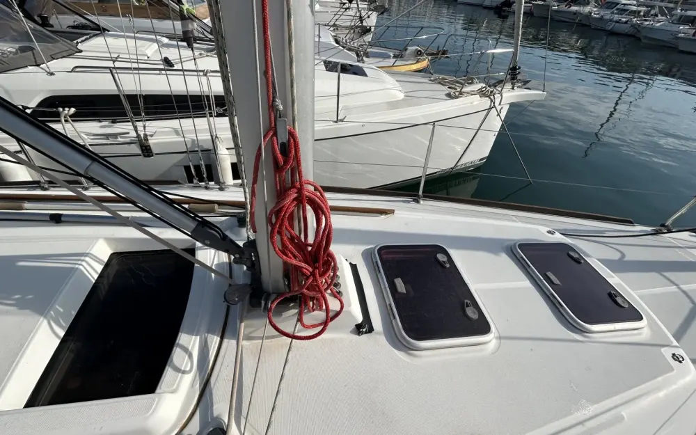 slider 7 Beneteau Oceanis 31 Dl