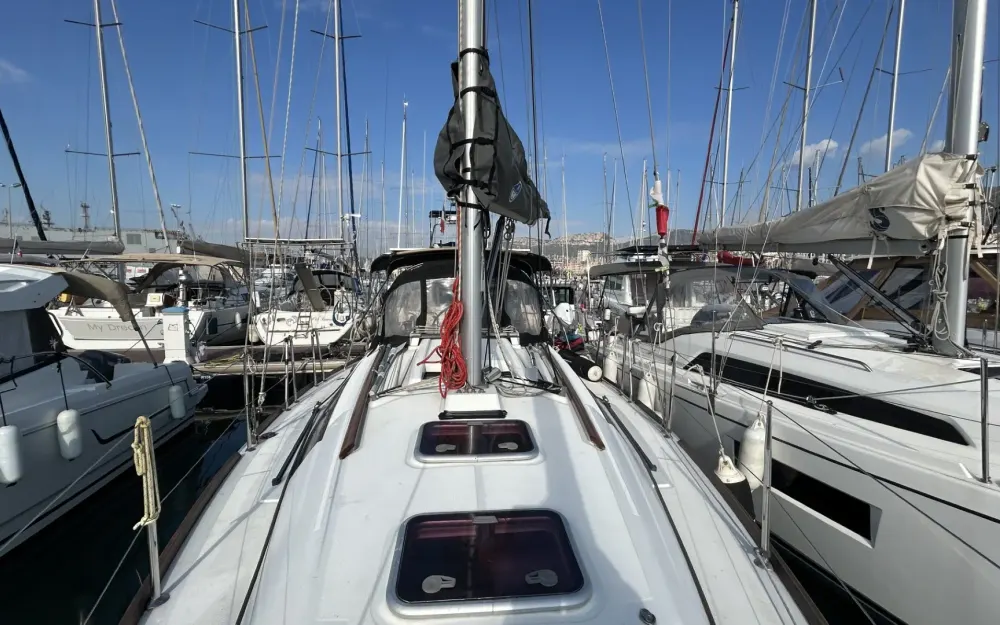 slider 8 Beneteau Oceanis 31 Dl