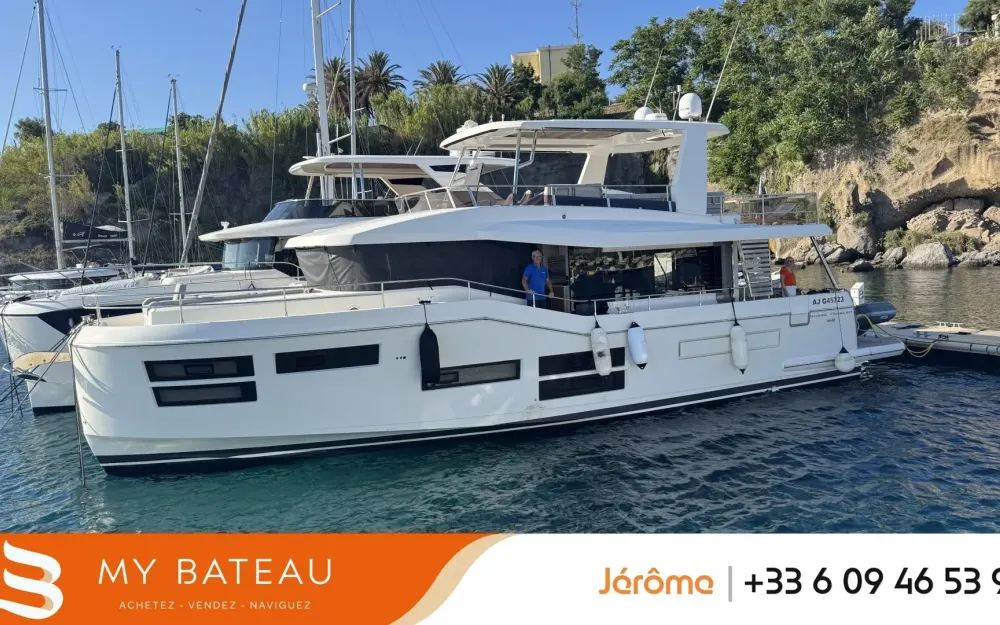 slider 0 Beneteau Grand Trawler 62