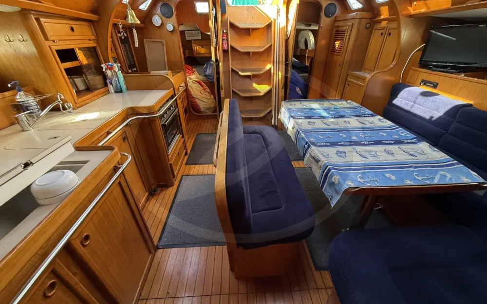 slider 33 Jeanneau Sun Kiss 47