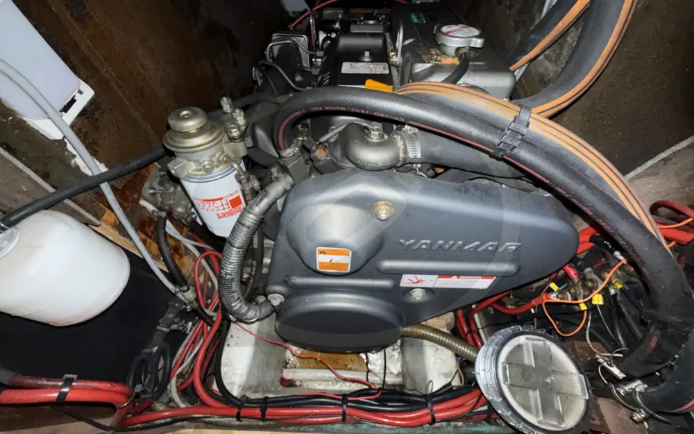 slider 40 Jeanneau Sun Kiss 47