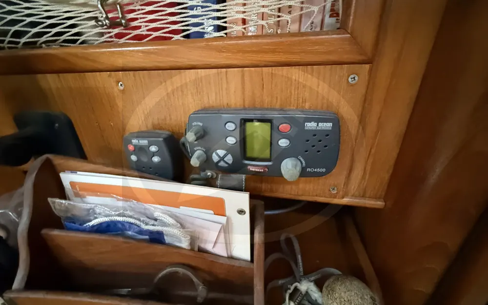 slider 41 Jeanneau Sun Kiss 47