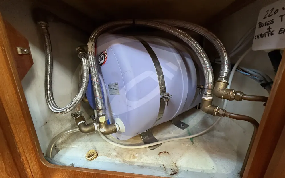 slider 46 Jeanneau Sun Kiss 47