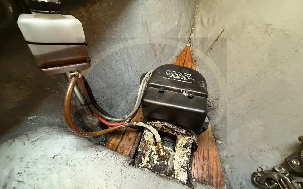 slider 50 Jeanneau Sun Kiss 47