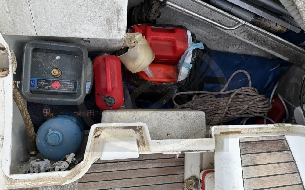 slider 51 Jeanneau Sun Kiss 47