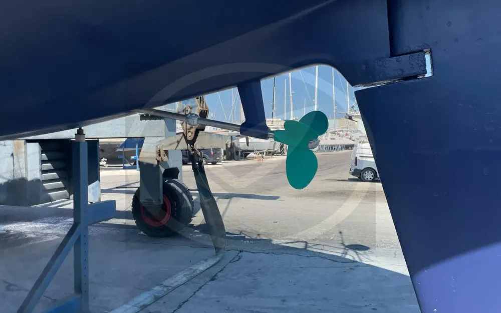 slider 52 Jeanneau Sun Kiss 47