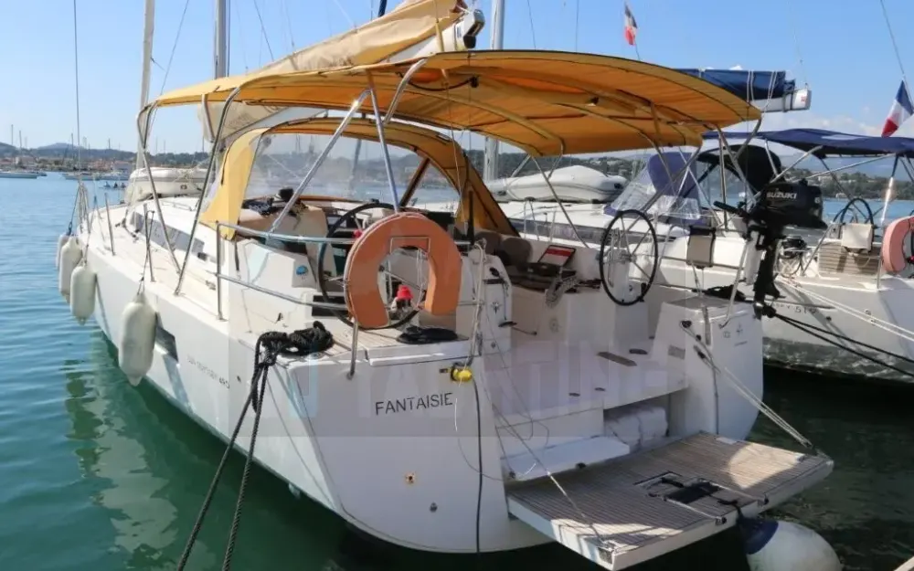 slider 1 Jeanneau Sun Odyssey 490