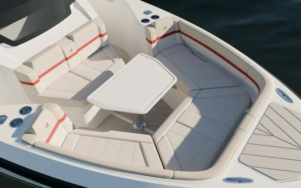 slider 5 Wellcraft 28''