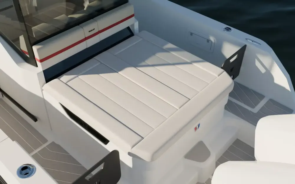 slider 6 Wellcraft 28''