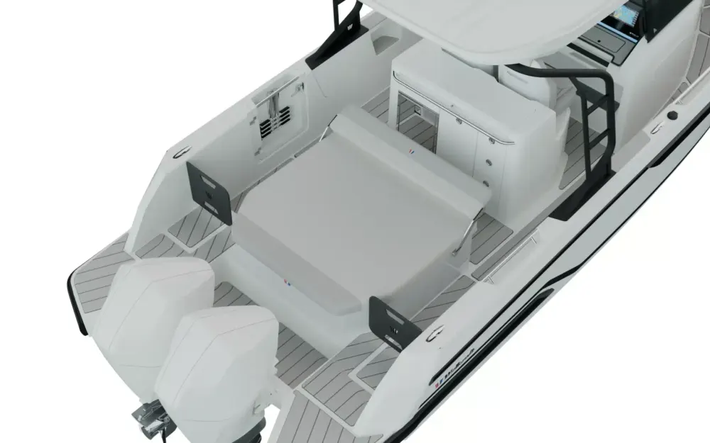 slider 8 Wellcraft 28''