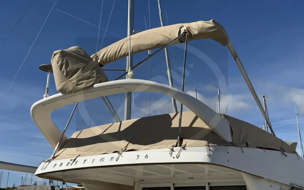 slider 40 Jeanneau Prestige 36