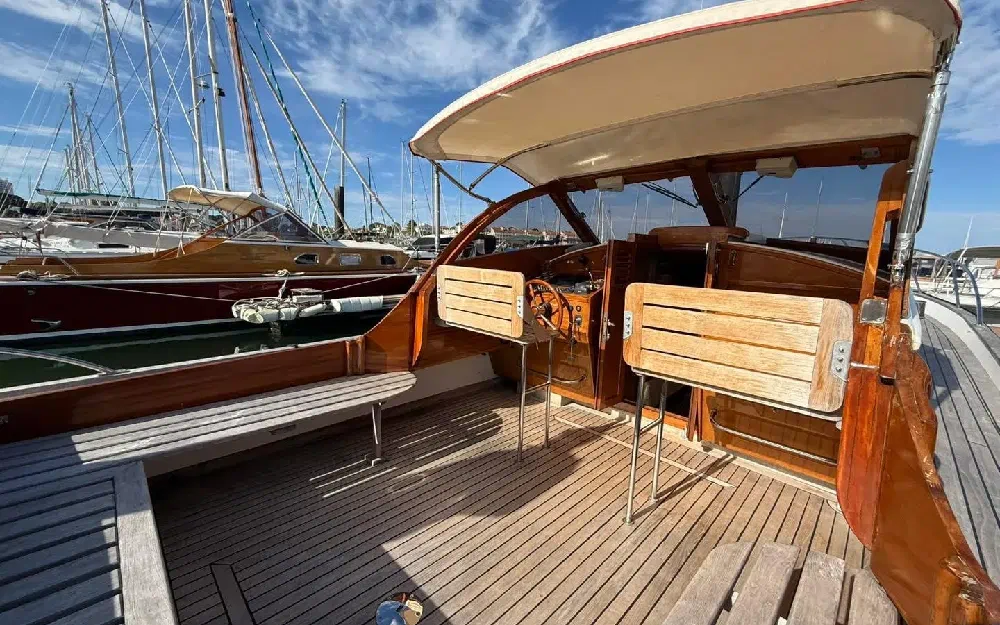 slider 22 Dubourdieu Classic Express