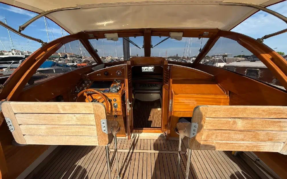 slider 23 Dubourdieu Classic Express