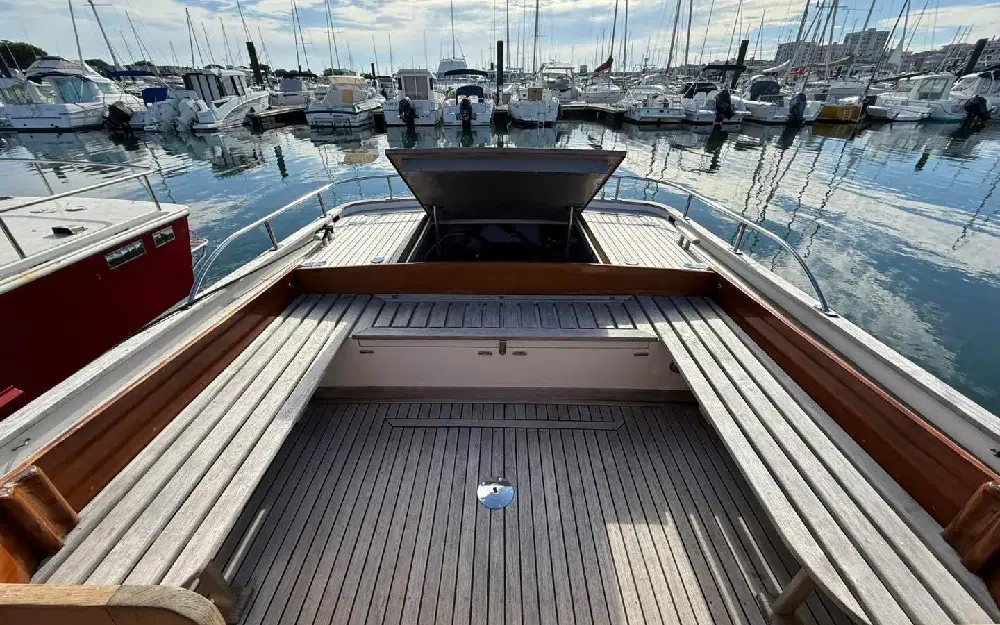 slider 32 Dubourdieu Classic Express