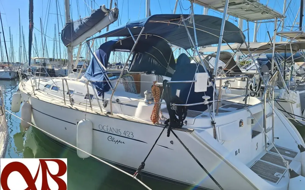 slider 0 Beneteau Oceanis 423Clipper