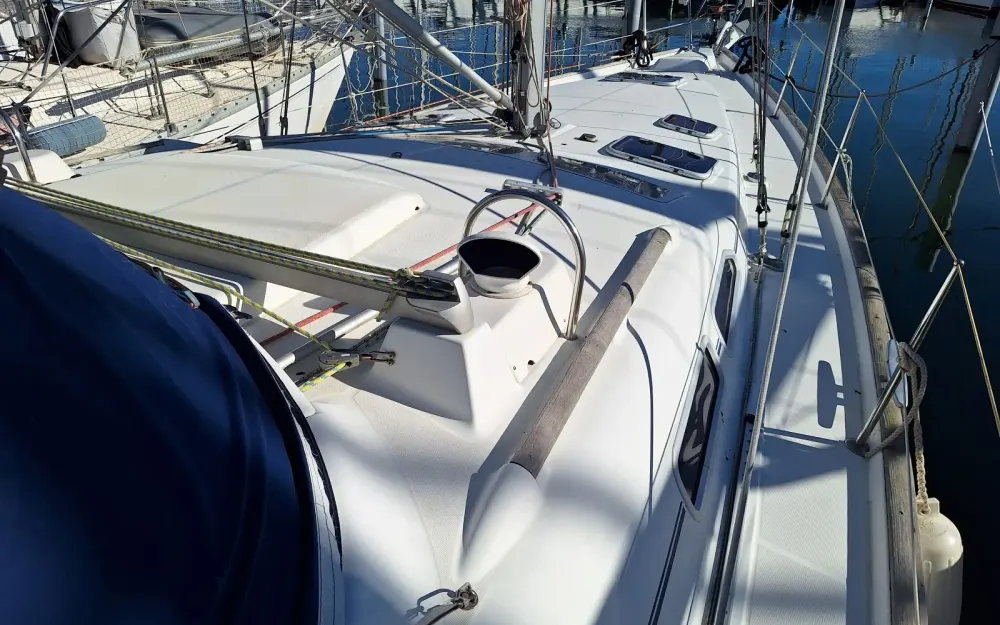 slider 12 Beneteau Oceanis 423Clipper