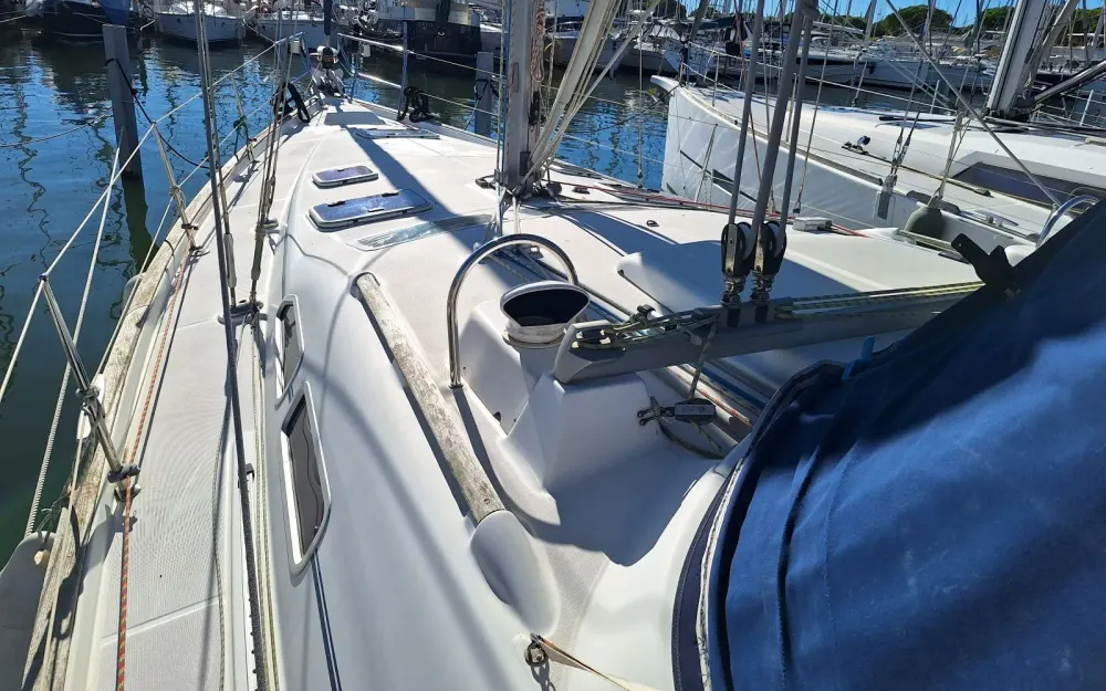 slider 13 Beneteau Oceanis 423Clipper